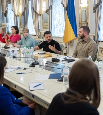 Куди зник віцепрем’єр Чернишов. Зеленський вперше прокоментував скандал