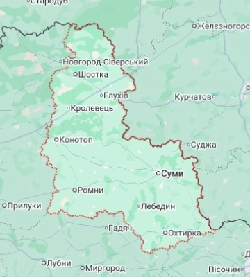 &quot;Ми не бачимо змін&quot;: Володимир Зеленський про ситуацію на Сумщині