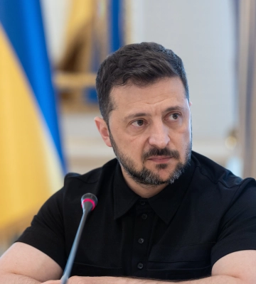 Зеленский: 23% всех бомб и ударов, которые есть по фронту, происходят в Сумской области Зеленский: 23% всех бомб и ударов, которые есть по фронту, происходят в Сумской области