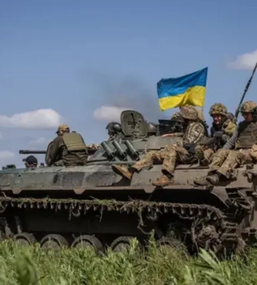 Як змінилася ситуація за тиждень на фронті. Президент оприлюднив дані Ставки