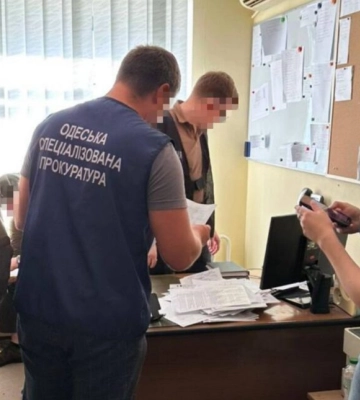 На Одещині офіцери військової частини організовували службу «мертвих душ»: скільки грошей забрали до своїх кишеней