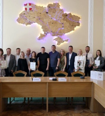 Науковців Волині відзначили обласними преміями та стипендіями