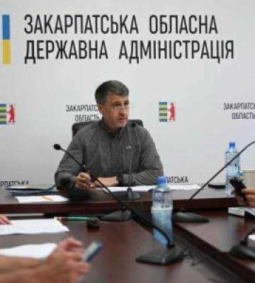 Безпека починається з громади: На Закарпатті з&#039;являться офіцери-рятувальники для кожної ТГ