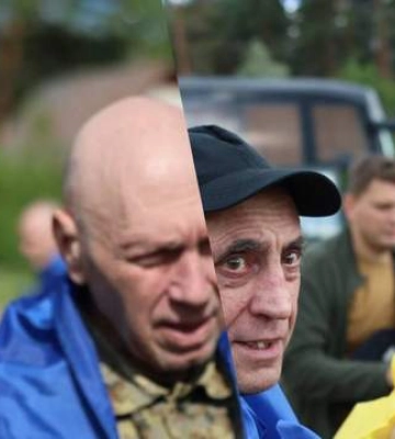 Молоді воїни, нацгвардійці з ЧАЕС, оборонці Маріуполя: хто повернувся з полону під час обміну