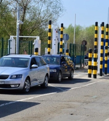 На границе с Польшей временно не работает один из пунктов пропуска