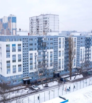 Депутатка Київради пояснила, чому затягується відновлення пошкодженого обстрілами житла