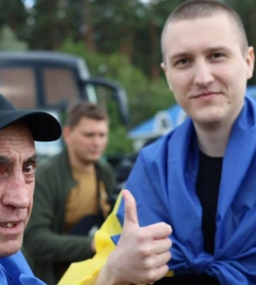 Великий обмін: Україна повернула групу захисників