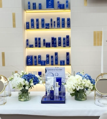 У Leo Beauty Club відбувся ексклюзивний клієнтський день з брендом ZO Skin Health