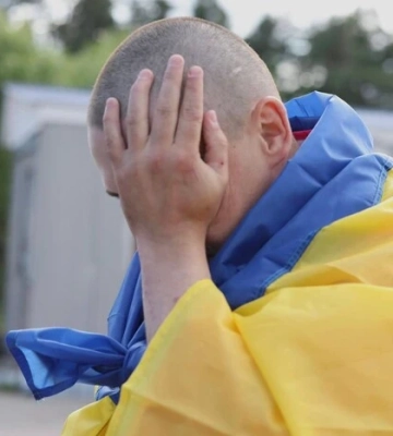 Україна та РФ провели обмін полоненими 