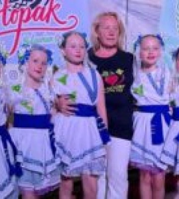 Колектив «Калинове намисто» зі Стебника переміг у Болгарії