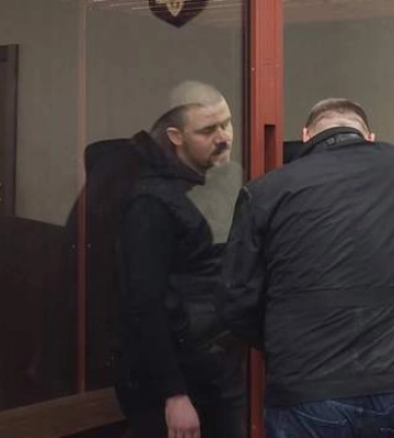 У Києві продовжили запобіжний захід військовому, якого підозрюють у знущанні з українців у полоні