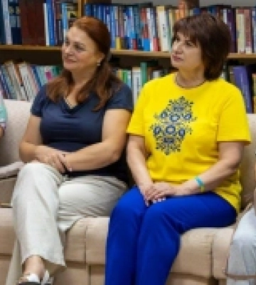 У Херсоні презентували мистецький проєкт «Український подих Криму»