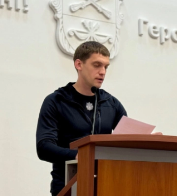 На Запоріжжі створили експериментальний полігон, де тестують дрони-перехоплювачі - очільник ОВА