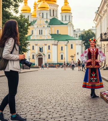 Які регіони найпривабливіші для туристів - нові дані