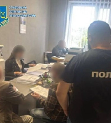 Привласнили понад 1,6 млн грн пожертв для ЗСУ: прокуратура Сумщини повідомила про підозру шахраям