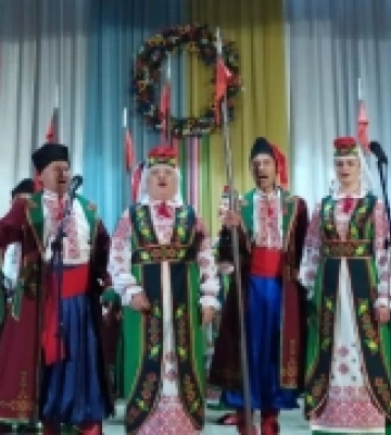 У селищі на Волині відбувся благодійний концерт на підтримку ЗСУ