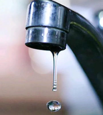 Часть Львова осталась без воды: что произошло?