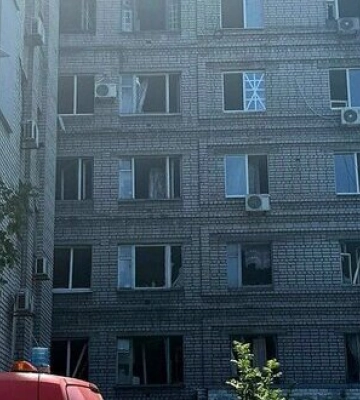 Кількість постраждалих внаслідок ракетної атаки на Дніпро зросла до 314
