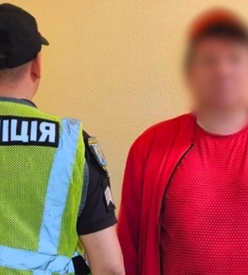 У Києві затримали 49-річного &quot;екстремала&quot;, який катався між вагонами метро