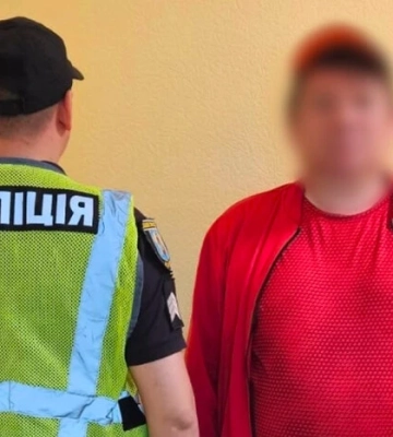 У Києві затримали 49-річного &quot;екстремала&quot;, який катався між вагонами метро