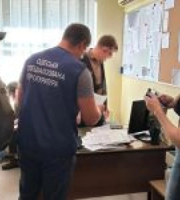 Чотирьох офіцерів підозрюють у фіктивній службі «мертвих душ»