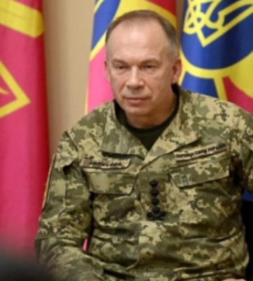 Продвижение российских войск на приграничье Сумщины остановлено, — Сырский
