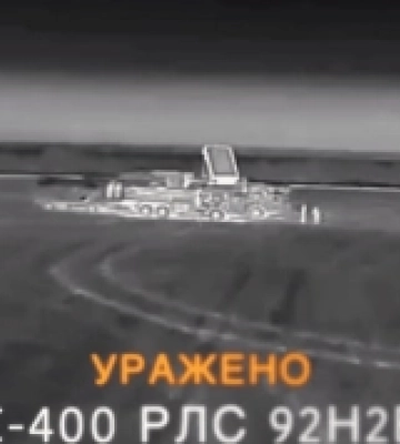 ГУР знищило критично важливі комплекси ППО у Криму