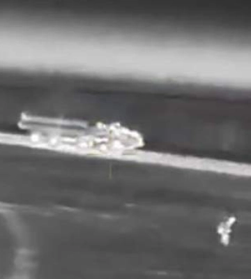 ГУР разбило российскую ПВО С-400 в Крыму: уничтожены радары и пусковая установка