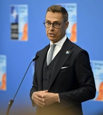 Президент Фінляндії оцінив перспективи вступу України в НАТО