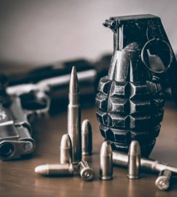 У Запоріжжі 27-річний чоловік загинув через вибух гранати