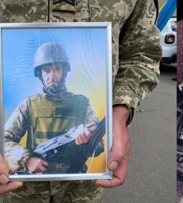 Додому з російського полону повернули ще 18 захисників із Запорізької області