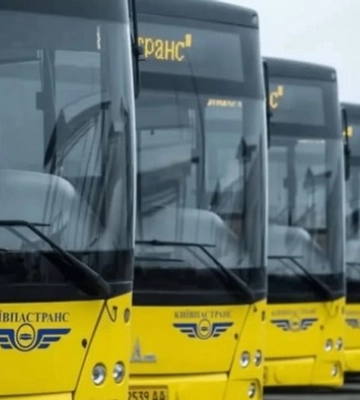 Із 1 липня в Києві змінюється вартість транспортних карт
