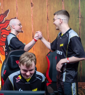 NAVI – Tundra Esports. Прогноз и анонс на матч плей-офф PGL Wallachia S5