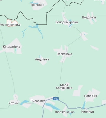 Солдати рф вивезли чотирьох жителів окупованого села на Сумщині в росію