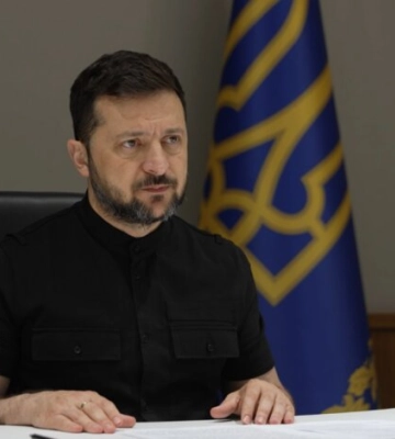 Зеленський закликав лідерів ЄС до жорстких рішень щодо РФ та підтримки України