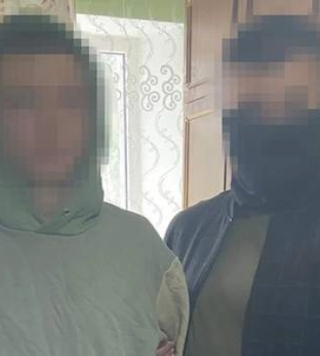 Замах на "азовця" в Києві: підривнику з Київщини обіцяли 400 тисяч гривень
