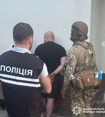 На Львівщині затримано зловмисника, який торгував відстрочками від мобілізації. ФОТО