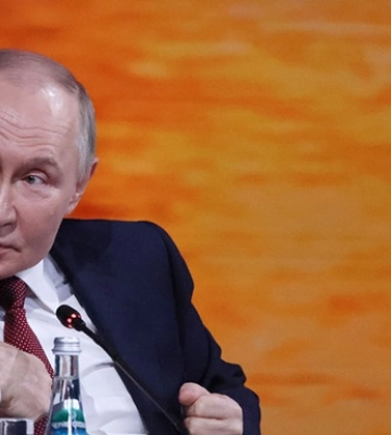 Путін назвав "корисною" конфіскацію активів Росії