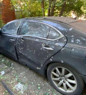Повітряна тривога тривала три години та 59 хвилин: яка ситуація у Дніпрі на ранок 27 червня