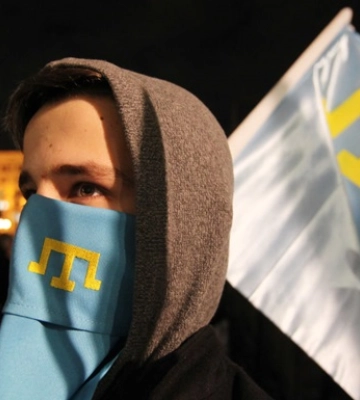 В окупованому Криму зростає кількість політв’язнів - правозахисники