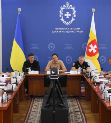 Офіцери-рятувальники працюватимуть у рівненських громадах: в чому полягатиме їх функція