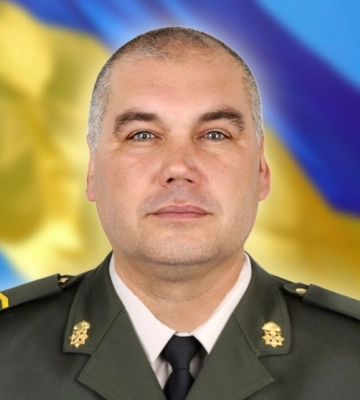 Шосткинщина прощалася із захисником України Олександром Мухою Шосткинщина прощалася із захисником України Олександром Мухою