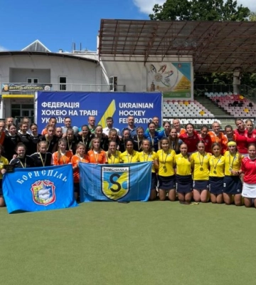 «Сумчанка» виграла чемпіонат України з хокею-5s