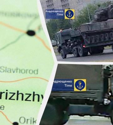 Росіяни за добу 333 рази обстріляли Запорізьку область