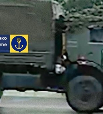 У Маріуполі зафіксували велике перекидання техніки РФ: десятки вантажівок з живою силою, - Андрющенко
