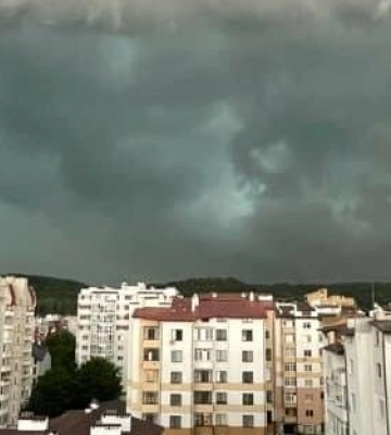 Негода повертається до Львова? Що говорять синоптики