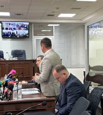 НАБУ и САП инициировали отстранение вице-премьера Чернышова