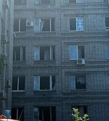 Ракетна атака по Дніпру: в якому стані постраждалі