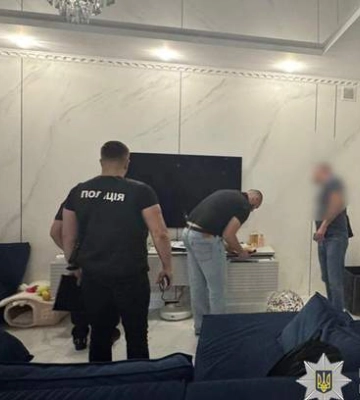 По делу Назария Гусакова проходят обыски во Львове и Киеве, – полиция