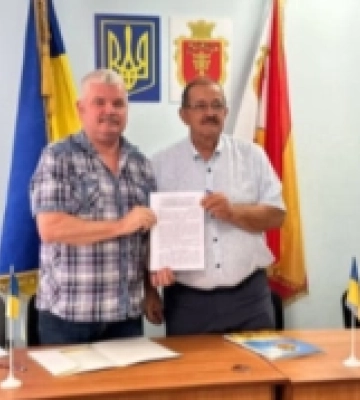 Кіровоградщина продовжує підтримувати прифронтові території